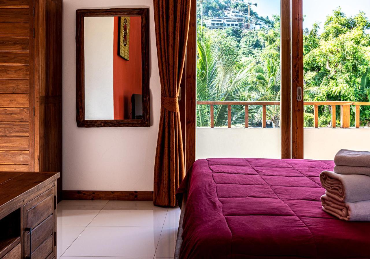 Blue Hill Residence Hua Thanon  Bagian luar foto