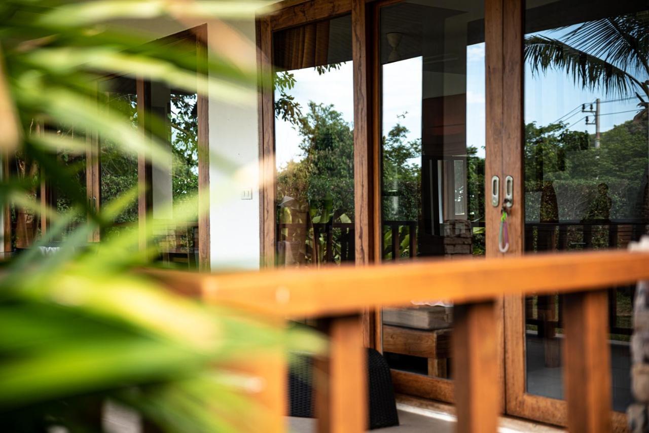 Blue Hill Residence Hua Thanon  Bagian luar foto