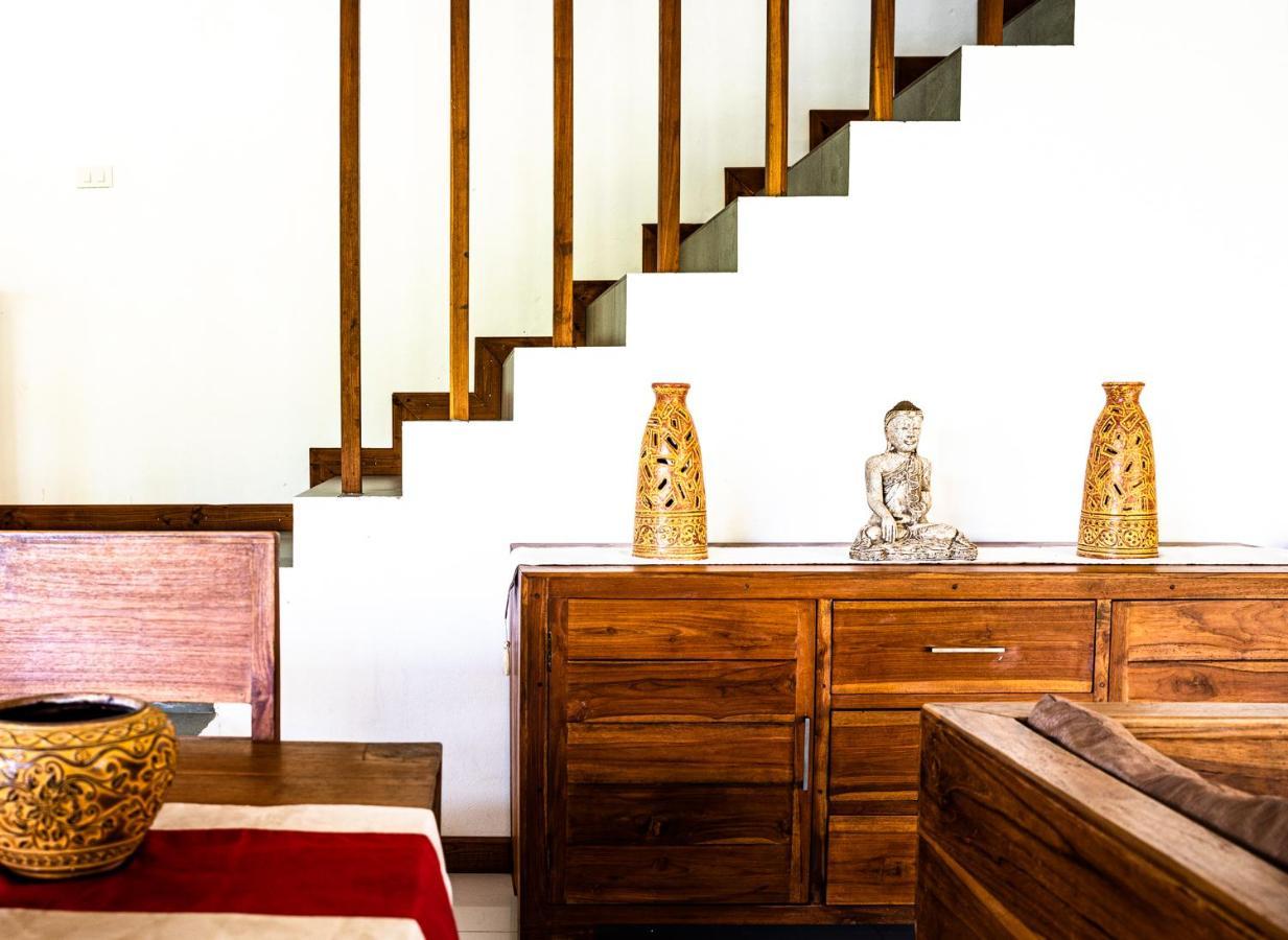 Blue Hill Residence Hua Thanon  Bagian luar foto