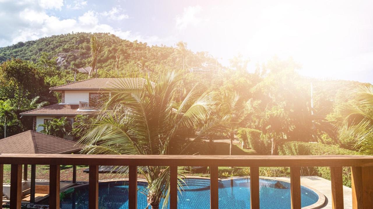 Blue Hill Residence Hua Thanon  Bagian luar foto