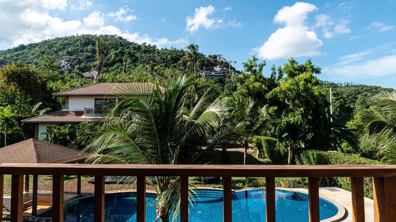 Blue Hill Residence Hua Thanon  Bagian luar foto