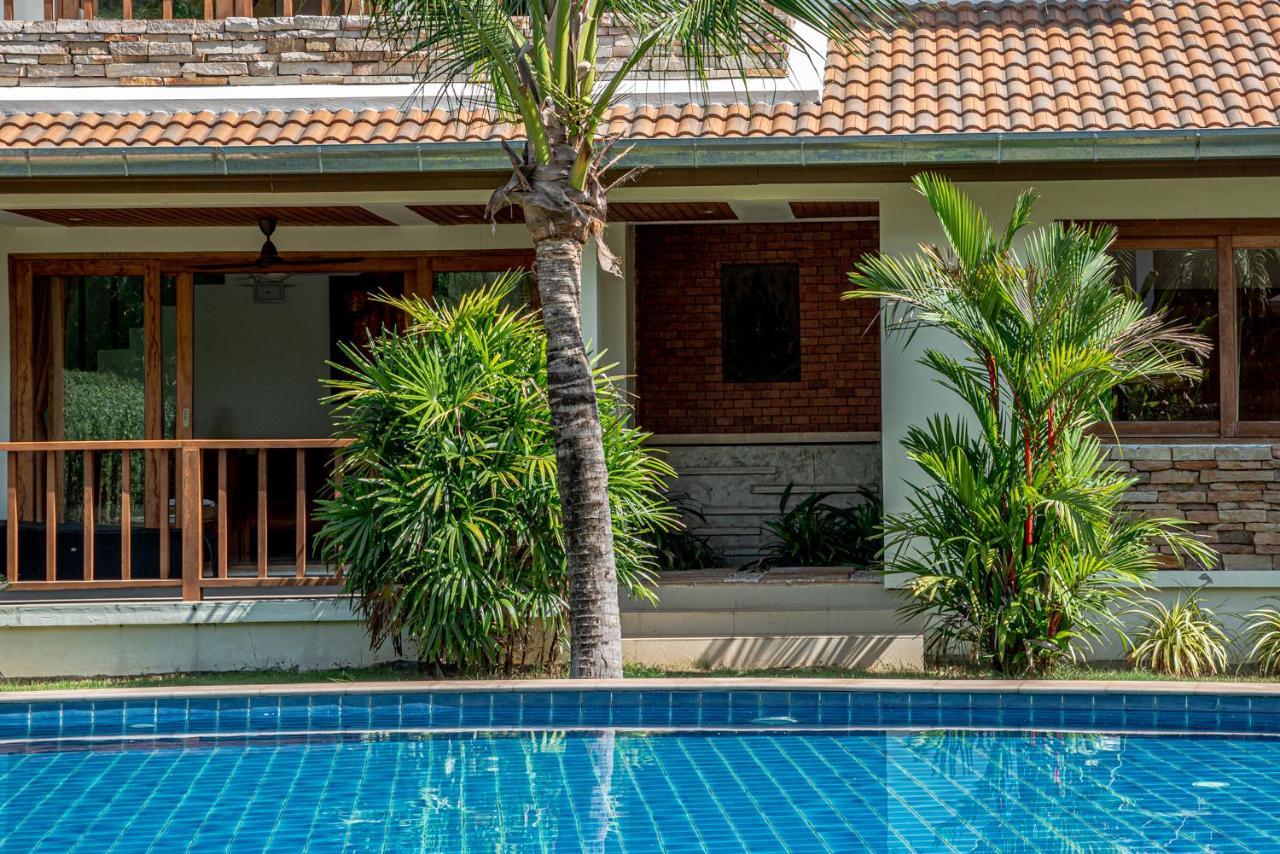 Blue Hill Residence Hua Thanon  Bagian luar foto