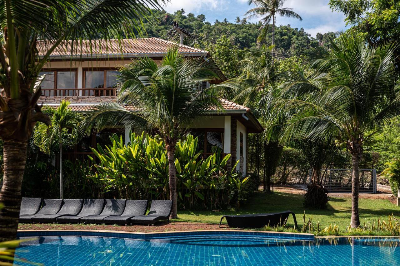 Blue Hill Residence Hua Thanon  Bagian luar foto