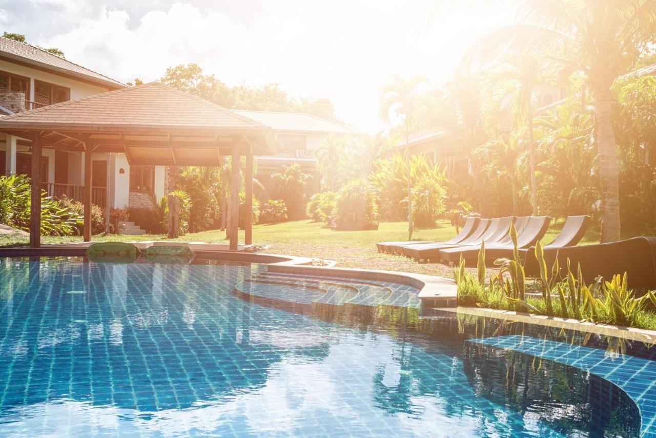 Blue Hill Residence Hua Thanon  Bagian luar foto