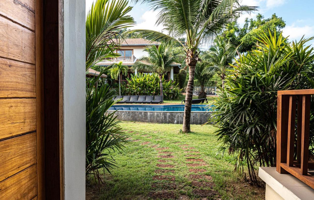 Blue Hill Residence Hua Thanon  Bagian luar foto