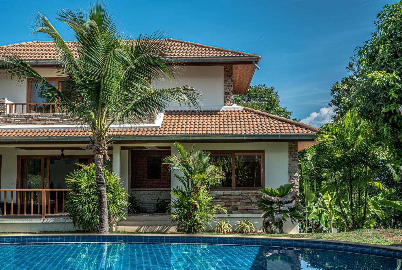 Blue Hill Residence Hua Thanon  Bagian luar foto
