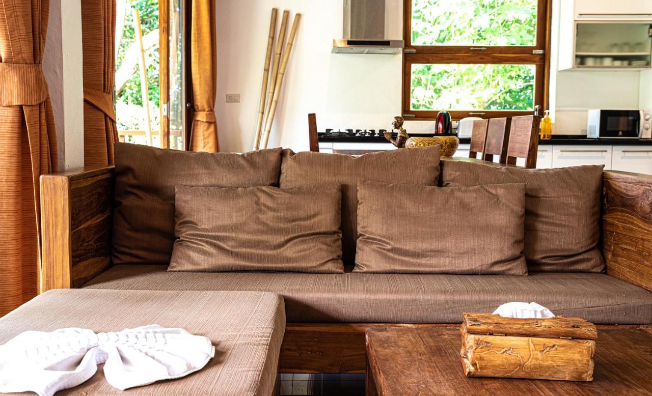 Blue Hill Residence Hua Thanon  Bagian luar foto