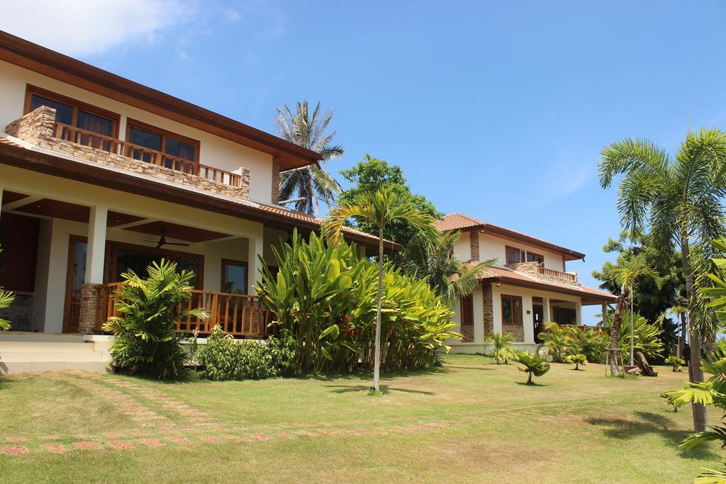 Blue Hill Residence Hua Thanon  Bagian luar foto