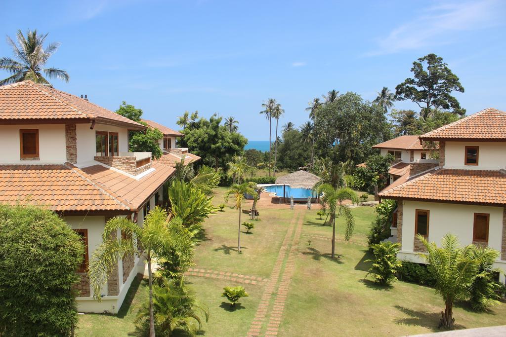 Blue Hill Residence Hua Thanon  Bagian luar foto