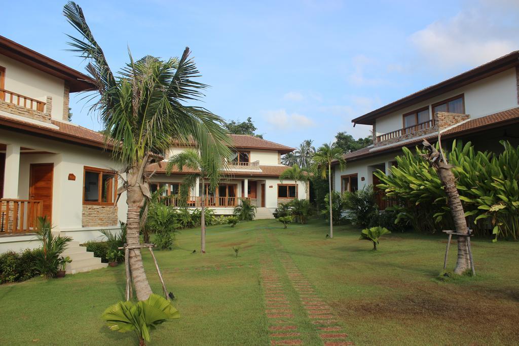 Blue Hill Residence Hua Thanon  Bagian luar foto