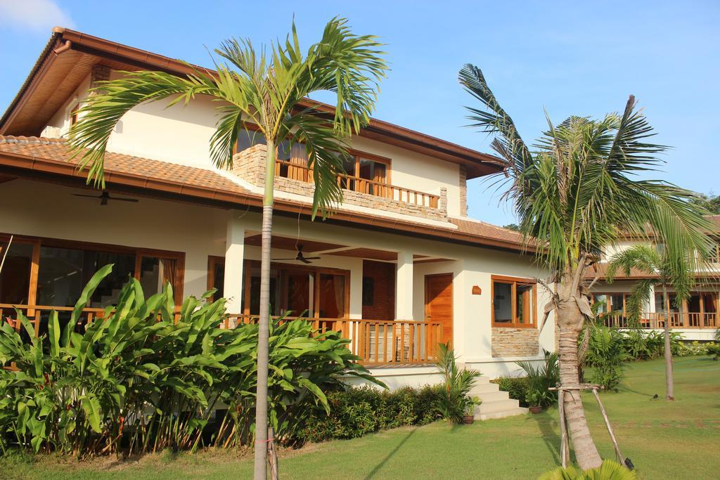 Blue Hill Residence Hua Thanon  Bagian luar foto