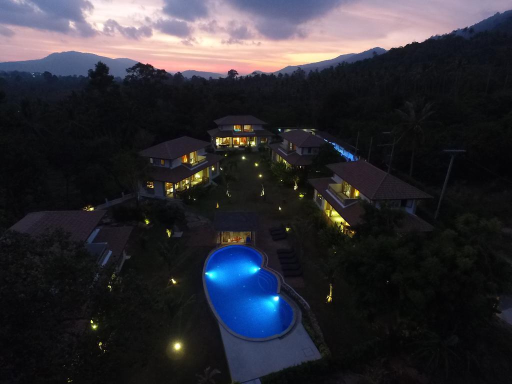 Blue Hill Residence Hua Thanon  Bagian luar foto