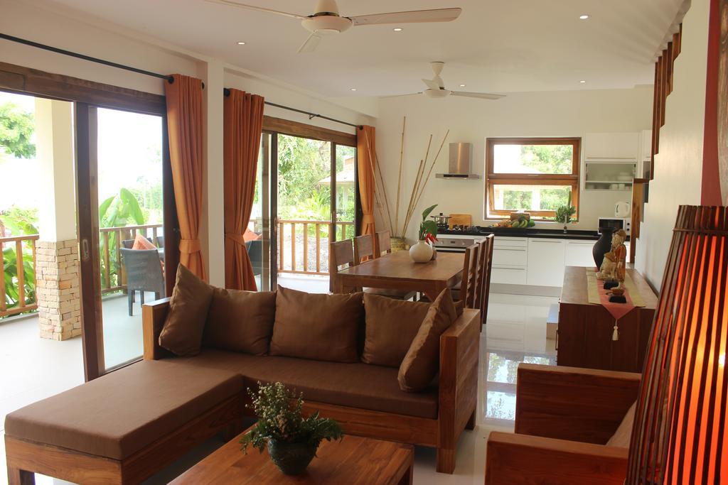 Blue Hill Residence Hua Thanon  Bagian luar foto