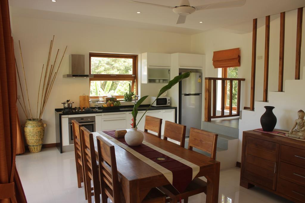 Blue Hill Residence Hua Thanon  Bagian luar foto