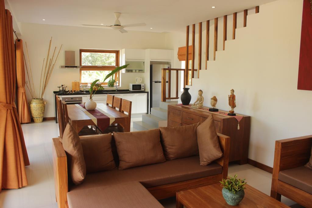 Blue Hill Residence Hua Thanon  Bagian luar foto