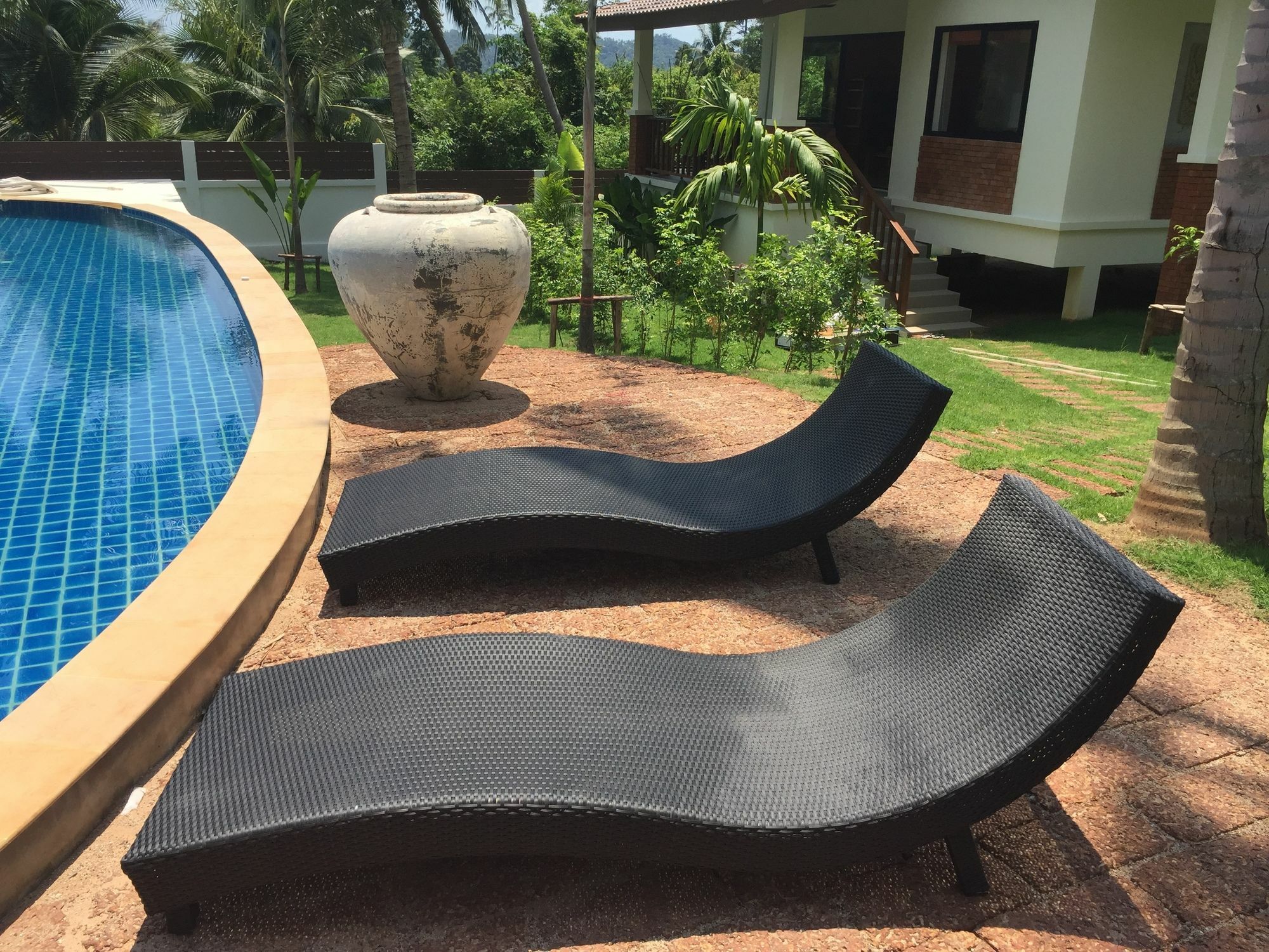 Blue Hill Residence Hua Thanon  Bagian luar foto